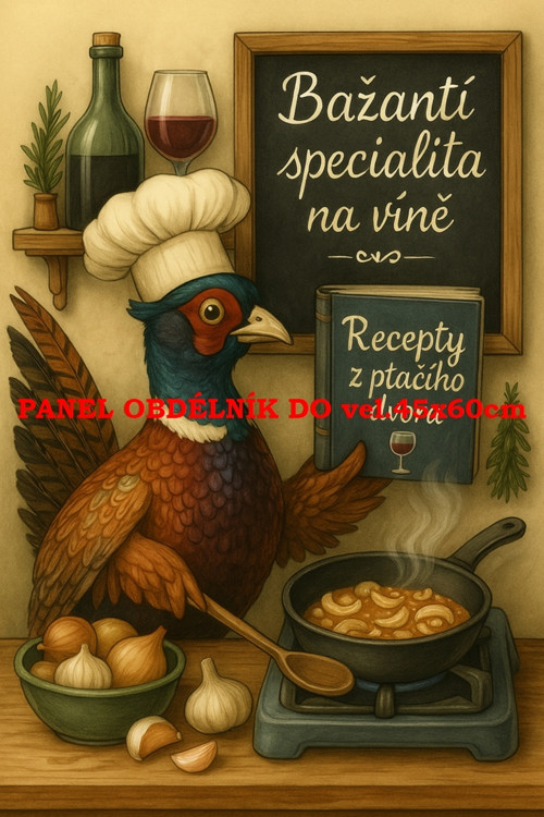 Bavlněný panel 7x10 cm — foto 1