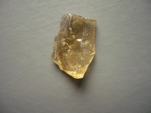 Surový medový kalcit 20 mm, č.43f