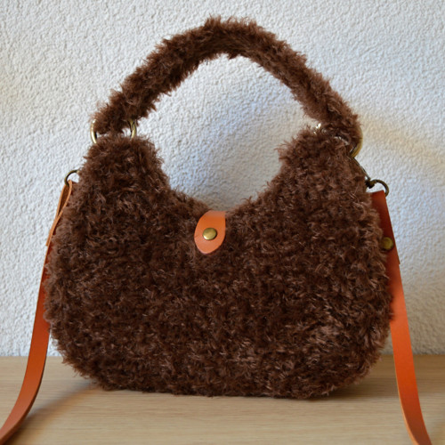 JACKY- crossbody , 23x18cm
