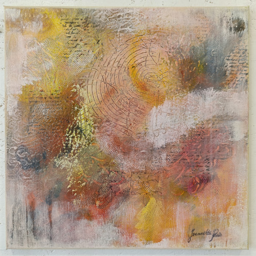 362. Objevování nových věcí, 40x40 cm