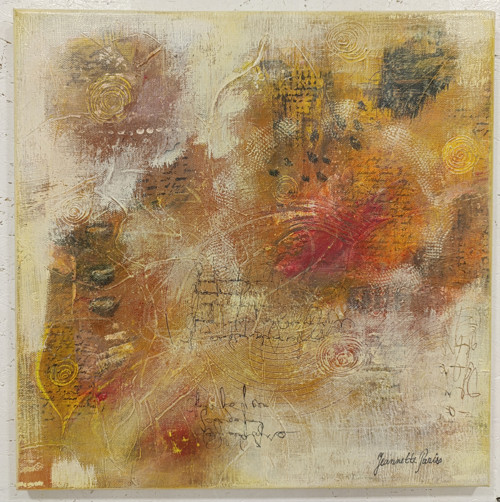 363. Stále objevujeme něco nového, 40x40 cm
