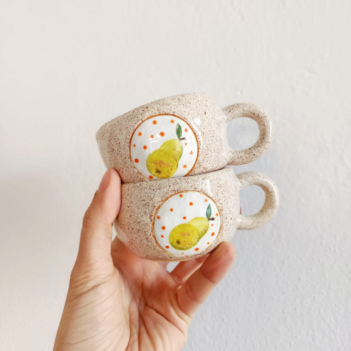 Mačkánek Pear — foto 1