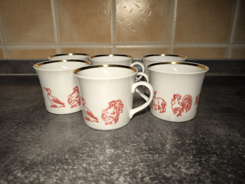 Dětské hrnky — foto 1