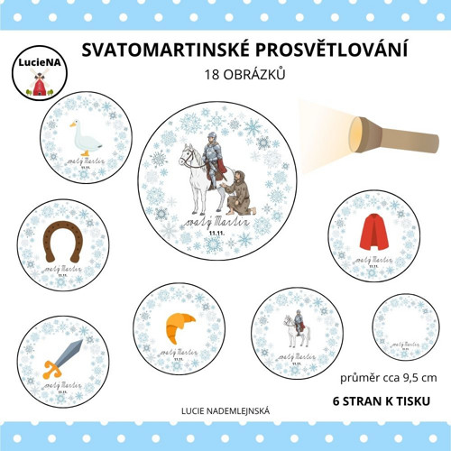 Svatomartinské Prosvětlování