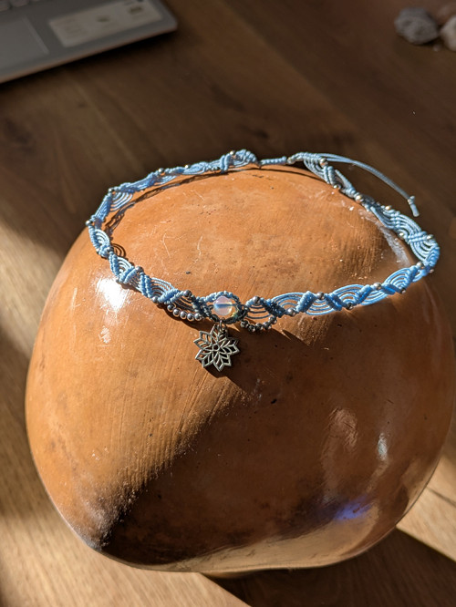 Choker vlny (waves)