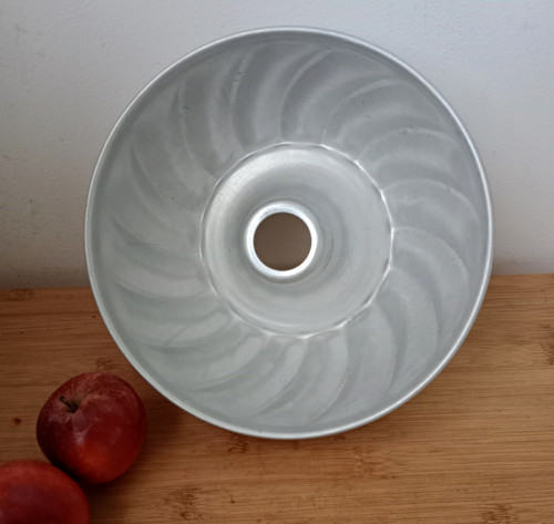 Hliníková forma bábovka 20 cm