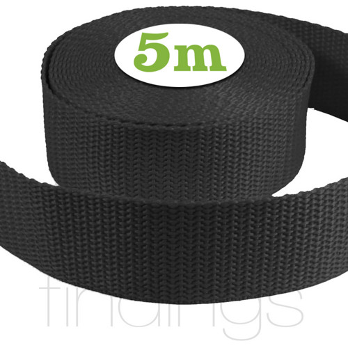Popruh polypropylenový šíře 25 mm tloušťka 1 mm