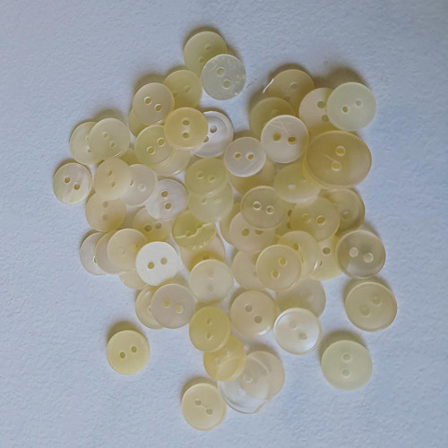 Knoflík mix č.96