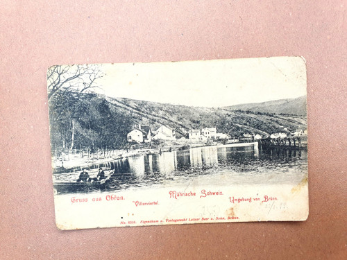 Gruss aus Obřan — foto 1