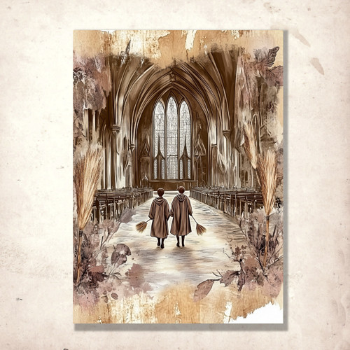 Pohlednice Kouzelný svět 22. — foto 1
