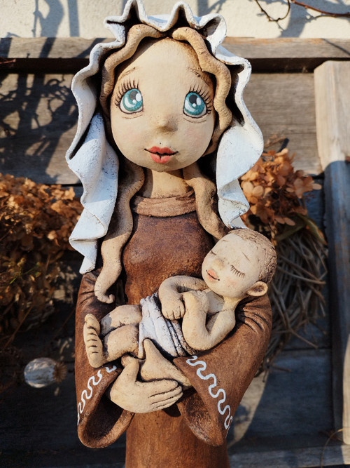 Madonka (na objednávku )
