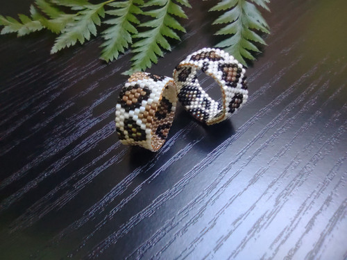 Prstýnek Leopard — foto 1