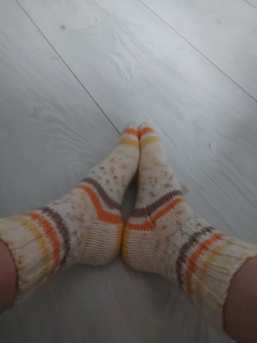 Dámské ponožky — foto 1