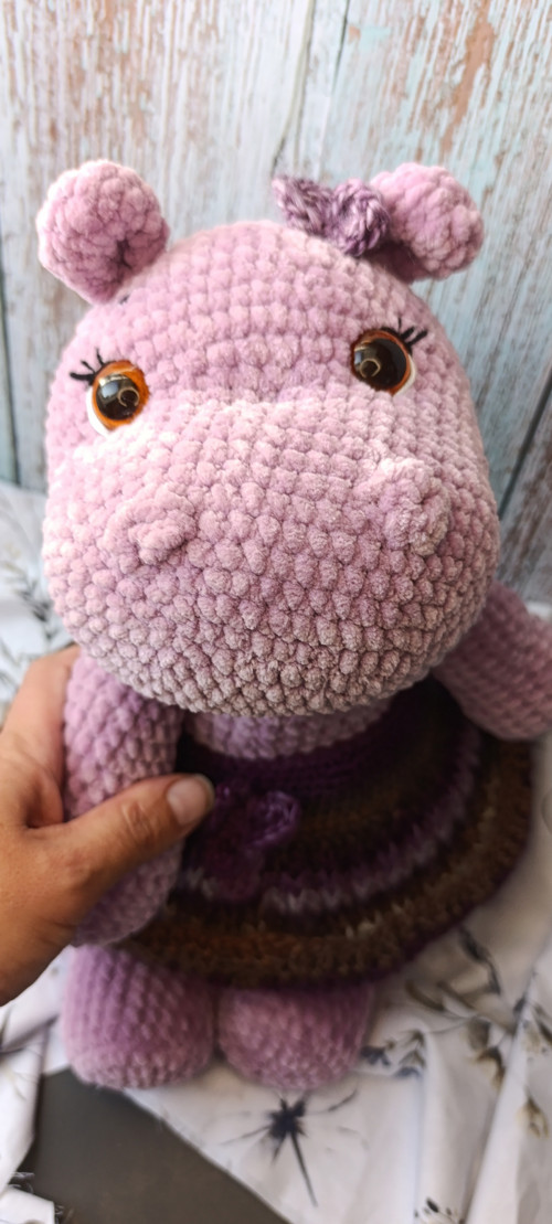 Hrošice,hrošík se sukní Pinky 39 cm