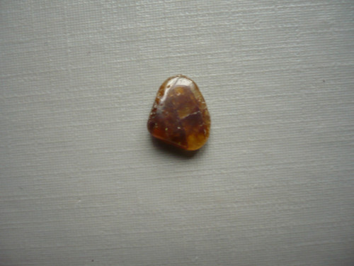Troml. – turmalín zelený 10 mm, č.52