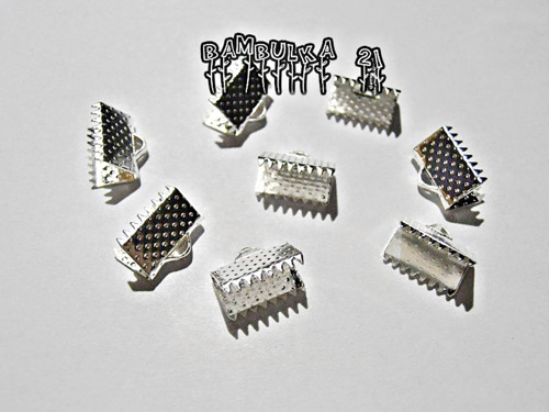 Koncovka cca10mm x 8mm - balení 2ks