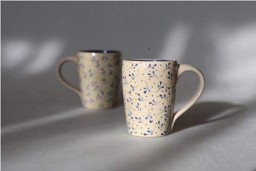 English Blue - šálek 1dcl — foto 1