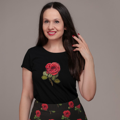 BIO tričko "A Rose By Other Name..." No.4