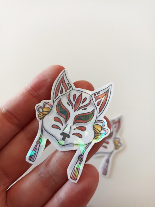 Kitsune — foto 1
