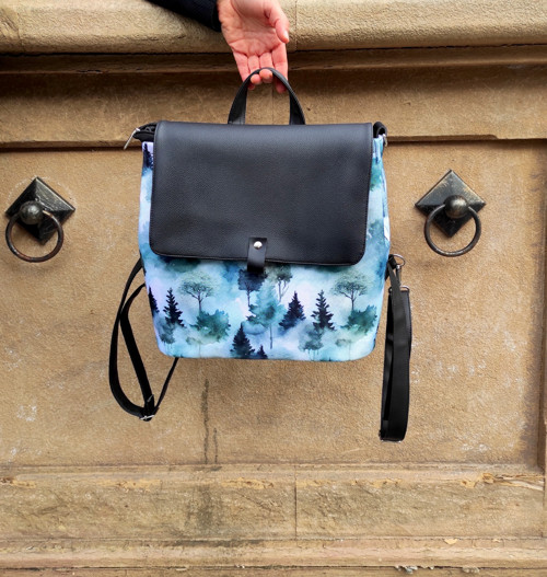 Vanessa backpack les v mlze