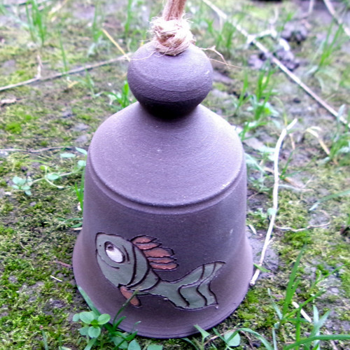 Zvonek ryba — foto 1
