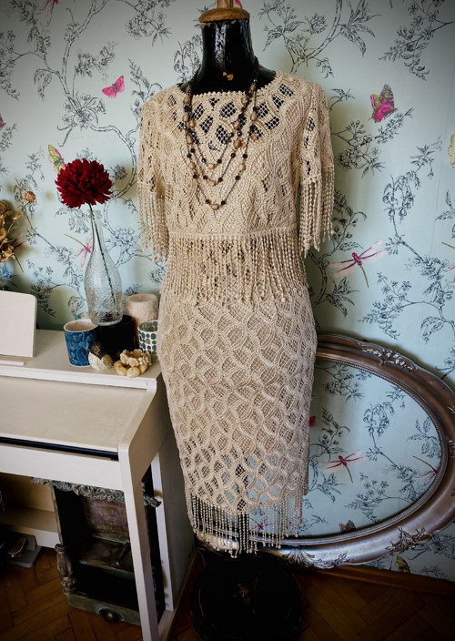 Šaty designové — foto 1