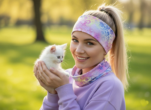 Čelenka CoolBobble — foto 1