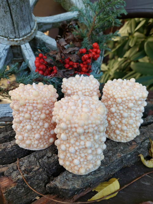 Adventní sada bublinková