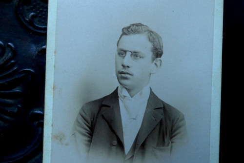 Cvikr...kabinetní fotografie Kolinský, Náchod