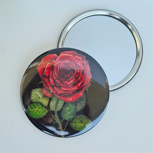 Zrcátko "A Rose By Other Name..." No.6