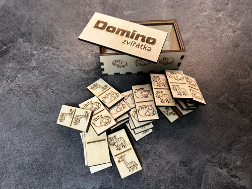 Obrázkové domino