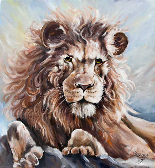 Yong lion