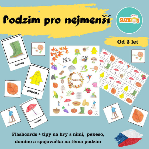 Podzim pro nejmenší