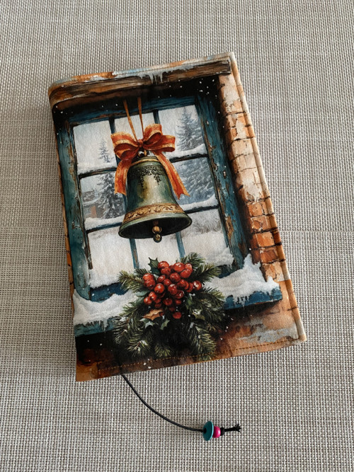 Obal na knihu - Zvoneček — foto 1