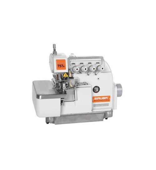 Průmyslový overlock SIRUBA - overlock — foto 1