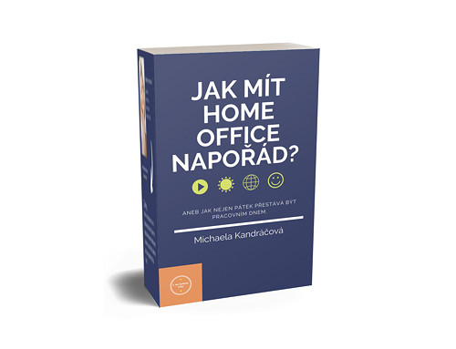 Jak mít HOME OFFICE napořád?