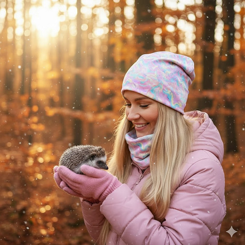 Bavlněná souprava CoolBobble
