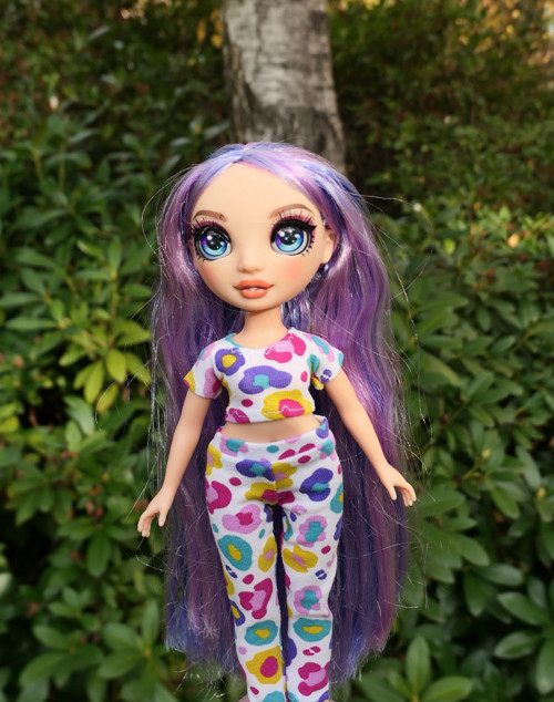 Rainbow High - komplet — foto 1