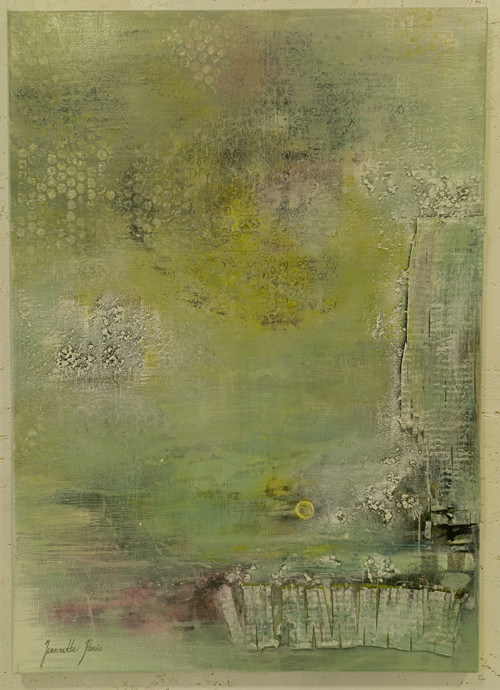 371. Tajemné dálky, rozměry 70x50 cm
