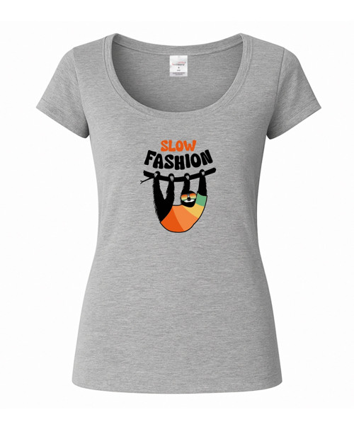 Slow Fashion | dámské tričko