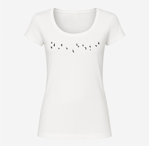 Birds | dámské tričko