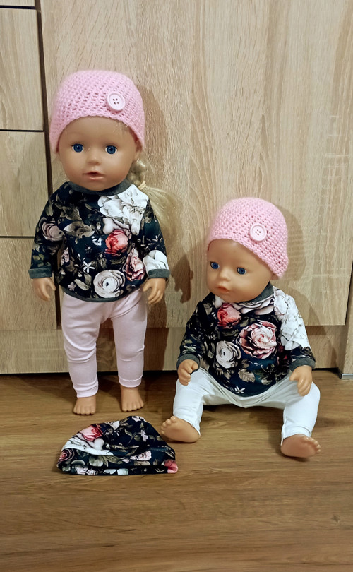 Set oblečení pro Baby Born 43 cm