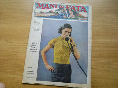 Mani di Fata 1952 — foto 1