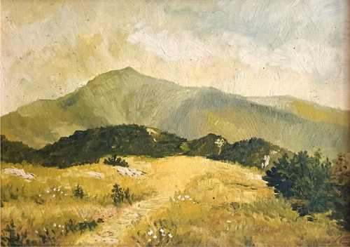 Obraz " Malá Fatra "