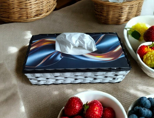 Košík na kapesníky — foto 1