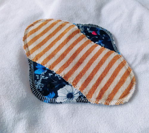 Denní vložka/ bio bavlna/ PUL froté/ 24 cm