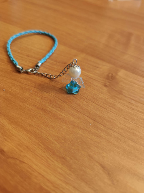 Amulet S Andílkem