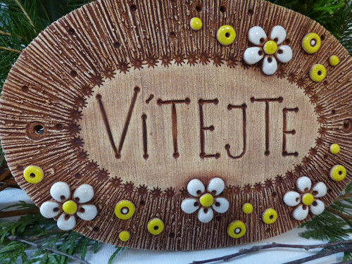Cedulka - vítejte — foto 1