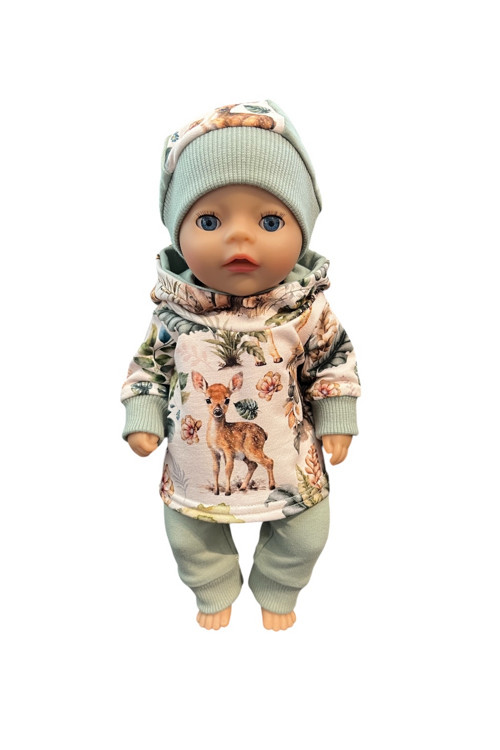 Set pro Baby Born 36 cm - srnka — foto 1