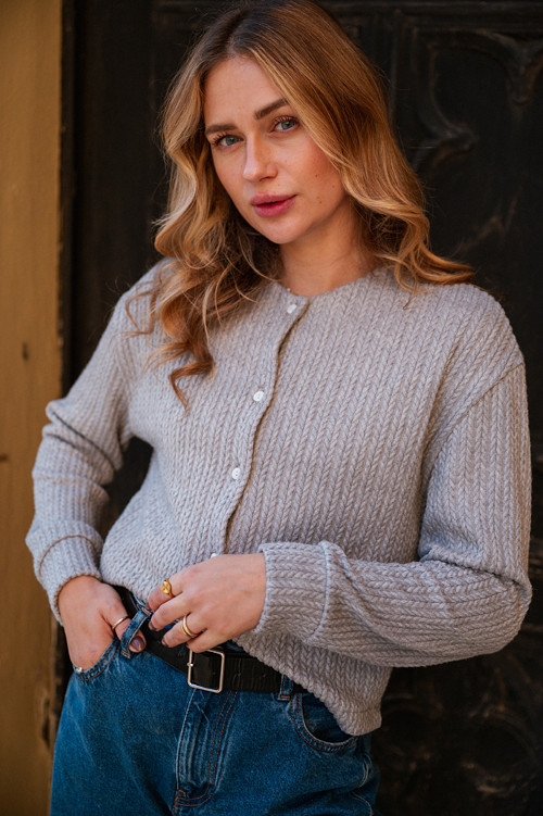 Jacquelina grey
